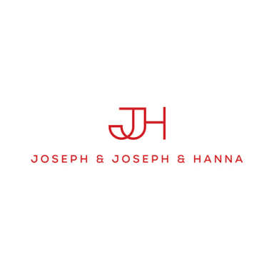 Joseph & Joseph & Hanna logo