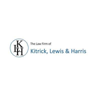 The Law Firm of Kitrick, Lewis & Harris logo