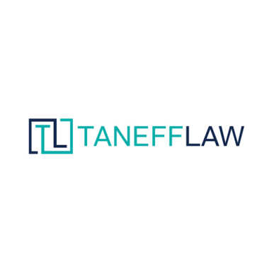 Taneff Law logo