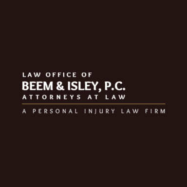 Law Office of Beem & Isley, P.C. Attorneys at Law logo