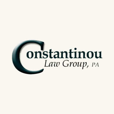 Constantinou Law Group, PA logo