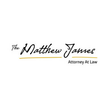 The Matthew James Attorney at Law logo