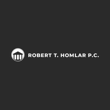 Robert T. Homlar P.C. logo