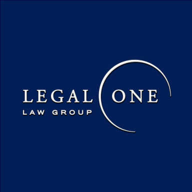 Legal One Law Group logo