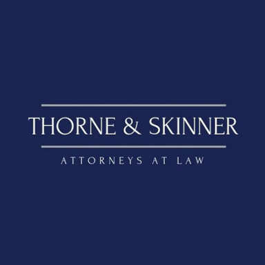 Thorne & Skinner Attorneys at Law logo