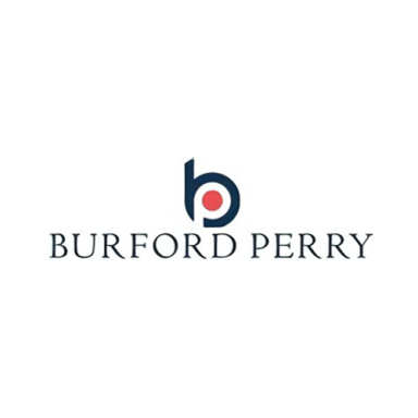 Burford Perry logo