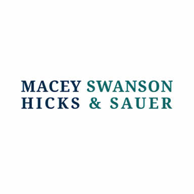 Macey Swanson Hicks & Sauer logo