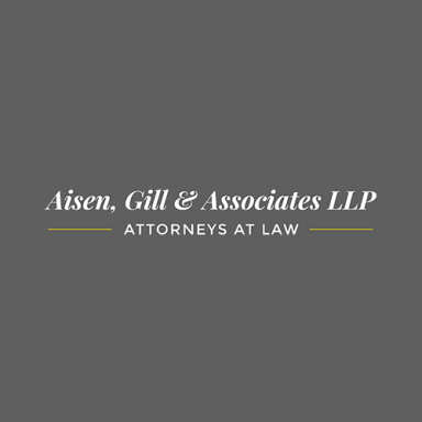 Aisen, Gill & Associates LLP Attorneys at Law logo