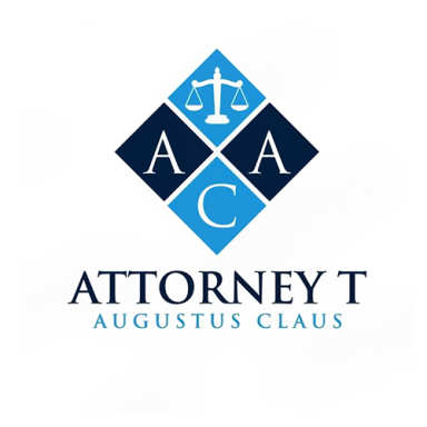 Attorney T. Augustus Claus Law Firm logo