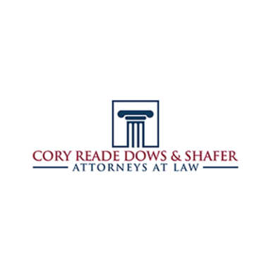 Cory Reade Dows & Shafer Attorneys at Law logo