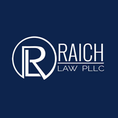 Raich Law PLLC logo