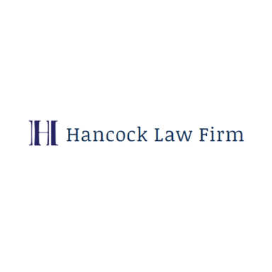 Hancock Law Firm logo