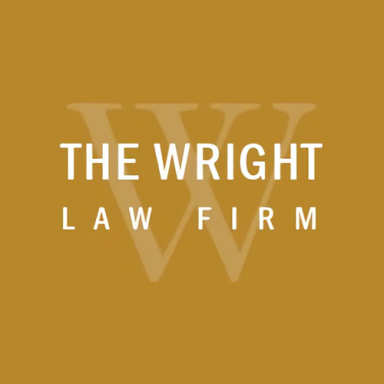 The Wright Law Firm logo