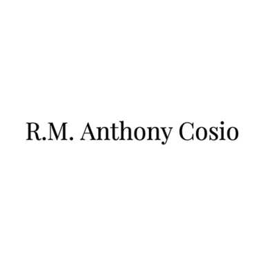 R.M. Anthony Cosio logo