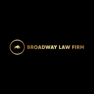 The Broadway Law Firm logo