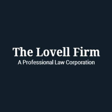 The Lovell Firm A Professional Law Corporation logo