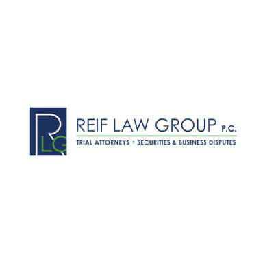 Reif Law Group, P.C. logo