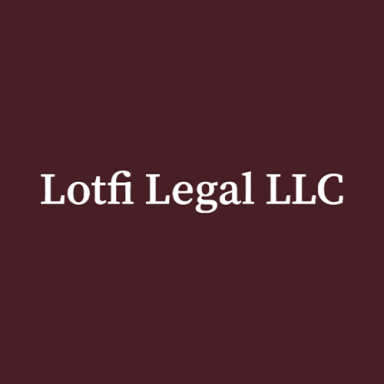 Lotfi Legal LLC logo