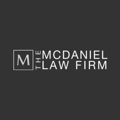 The Mcdaniel Law Firm logo