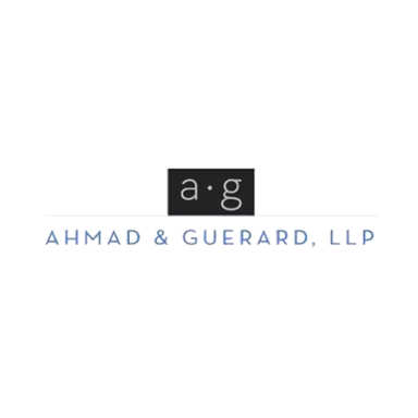 Ahmad & Guerard, LLP logo