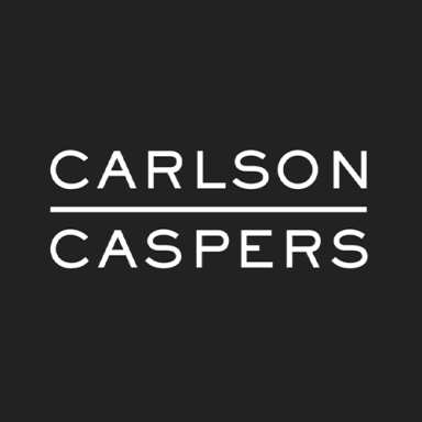 Carlson Caspers logo