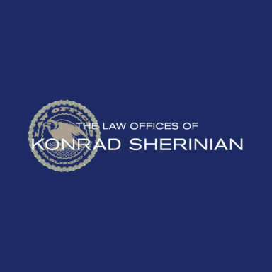 The Law Offices of Konrad Sherinian logo