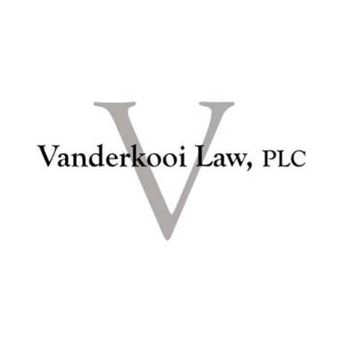 Vanderkooi Law, PLC logo