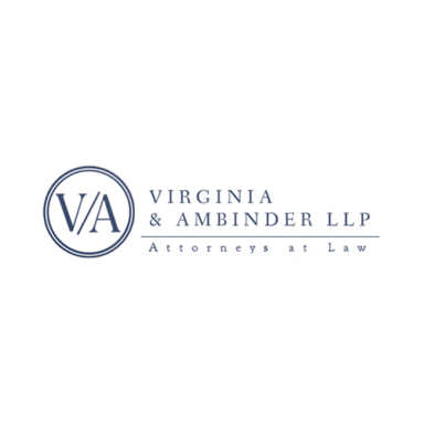 Virginia & Ambinder, LLP Attorneys at Law logo