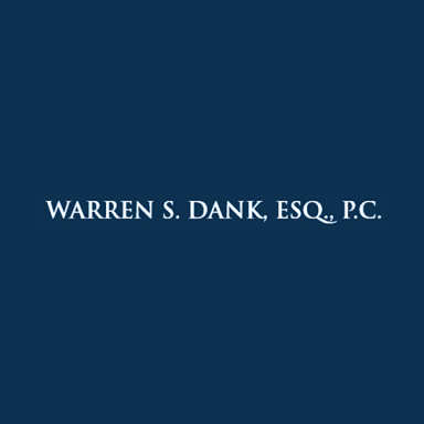 Warren S. Dank, Esq., P.C. logo