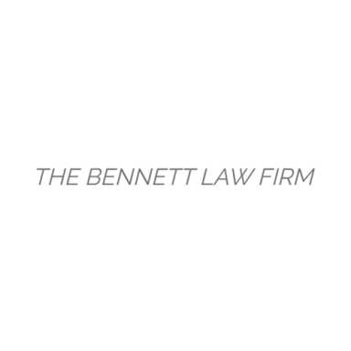 The Bennett Law Firm logo