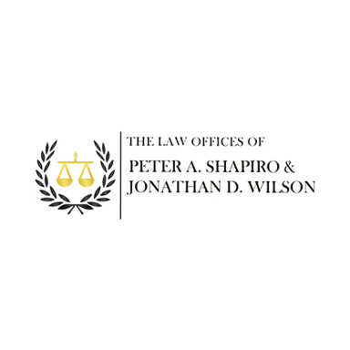 The Law Offices of Peter A. Shapiro & Jonathan D. Wilson logo