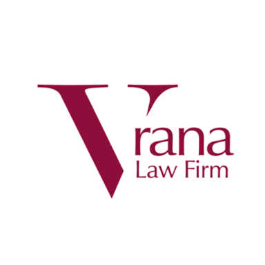 Vrana Law Firm logo