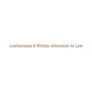 Leatherman & Witzler Attorneys at Law logo