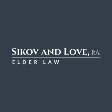 Sikov and Love, P.A. logo