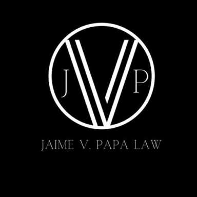 Jaime V. Papa Law logo