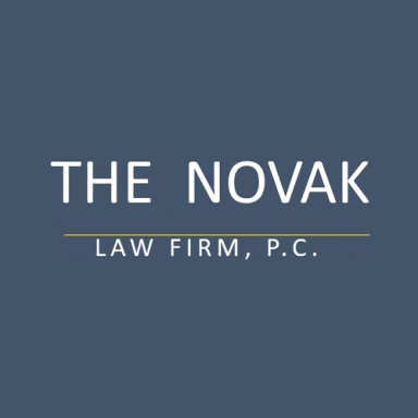 The Novak Law Firm, P.C. logo