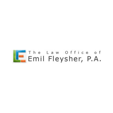 The Law Offices of Emil Fleysher, P.A. logo