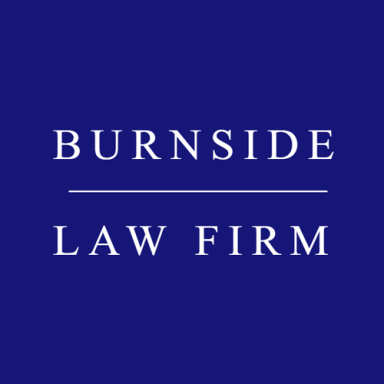 Burnside Law Firm logo