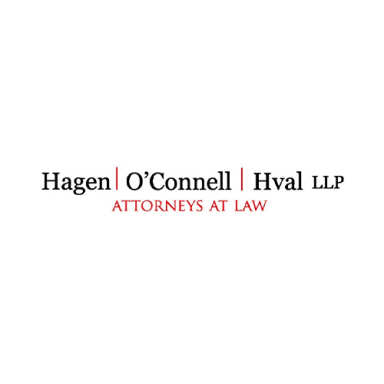 Hagen O’Connell Hval LLP Attorneys at Law logo