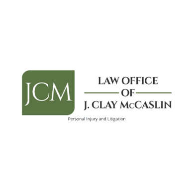 Law Office of J. Clay McCaslin logo