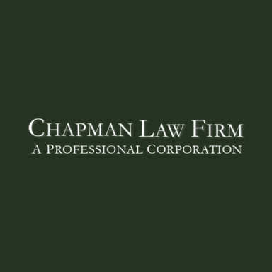 Chapman Law Firm logo