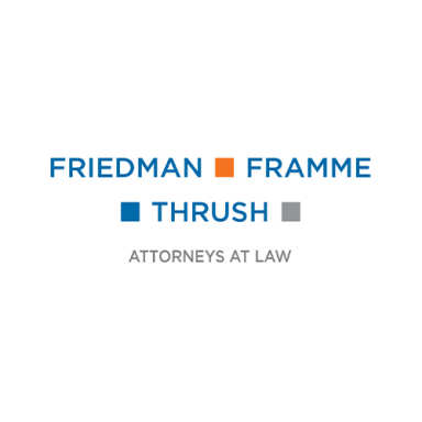 Friedman Framme Thrush Attorneys at Law logo