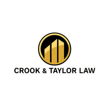 Crook & Taylor Law logo