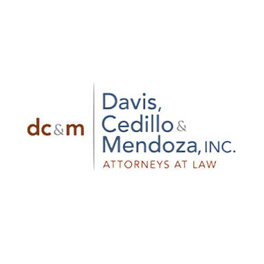 Davis, Cedillo & Mendoza, Inc. Attorneys at Law logo