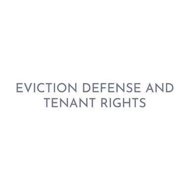 Eviction Defense And Tenant Rights logo