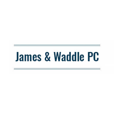 James & Waddle PC logo