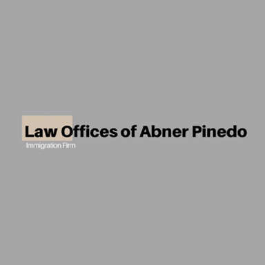 Law Offices of Abner Pinedo logo