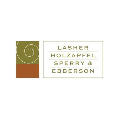 Lasher Holzapfel Sperry & Ebberson logo