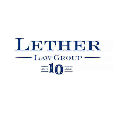 Lether Law Group logo