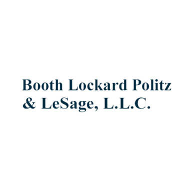 Booth Lockard Politz & LeSage, L.L.C. logo